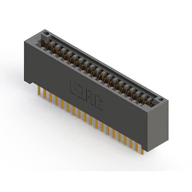 895-038-520-201 EDAC Inc.  Edgeboard Connectors
